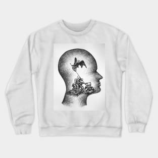 Soldiers Crewneck Sweatshirt